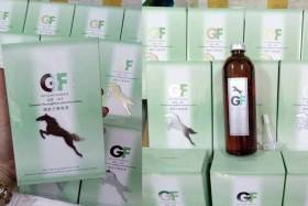 THUỐC MỌC TÓC VÀ NGĂN RỤNG GF SCALP ESSENCE