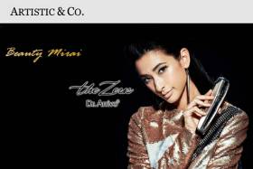 MÁY NÂNG CƠ MẶT DR.ARRIVO THE ZEUS