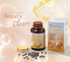 VIÊN UỐNG CHỐNG NẮNG TRẮNG DA TRỊ NÁM BEAUTY CLEAR