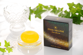 SOAP TẮM TRẮNG BINAL MEGAMI SNOW SKIN